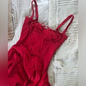 House of CB Carmen dress